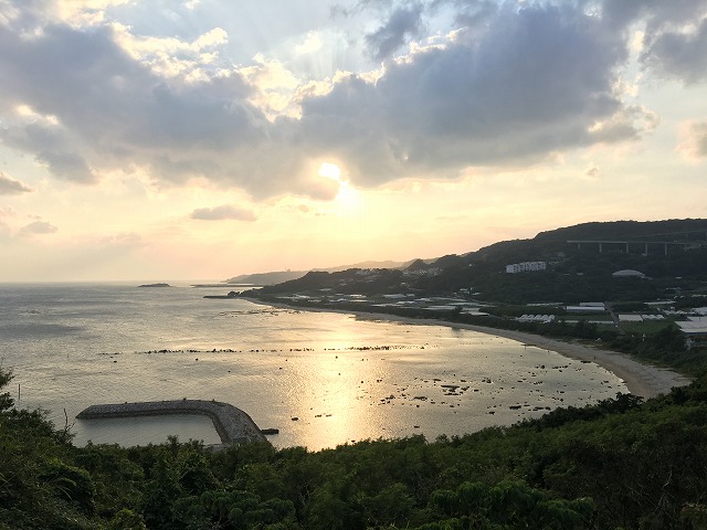 家族3人で冬(12月)の沖縄旅行に行ってきました 4日目 12月27日
