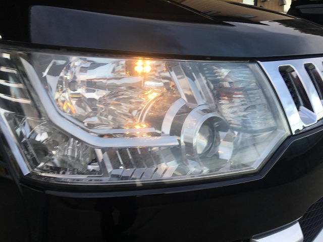 デリカd5 ポジションランプ 車幅灯 を車検対応ledに交換 ワンデイブログ